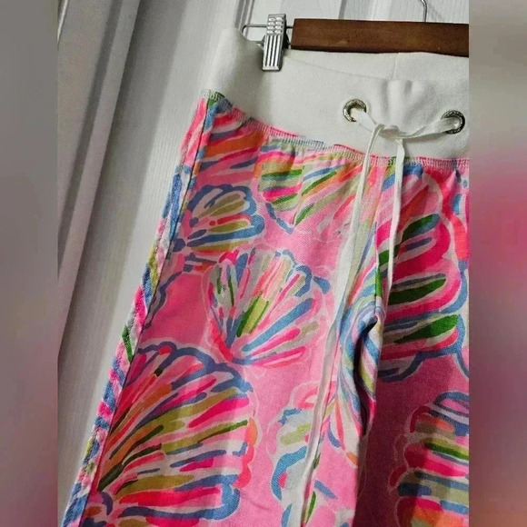 Lilly Pulitzer Linen Beach Pant - Picture 4 of 8